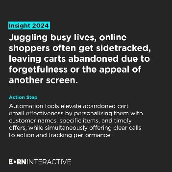 How Automation Streamlines Your Abandoned Cart Recovery